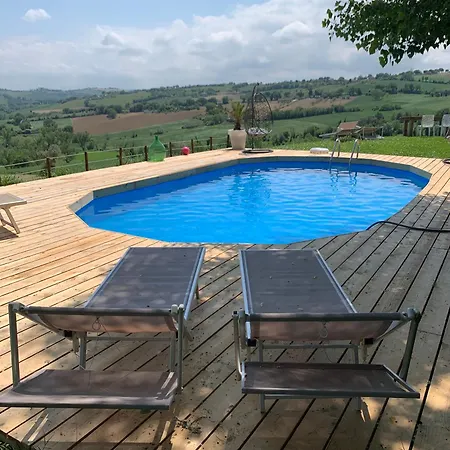 Casa Del Fonte Corinaldo