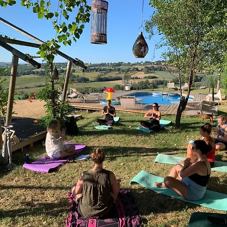 Bed & Breakfast Casa Del Fonte Corinaldo