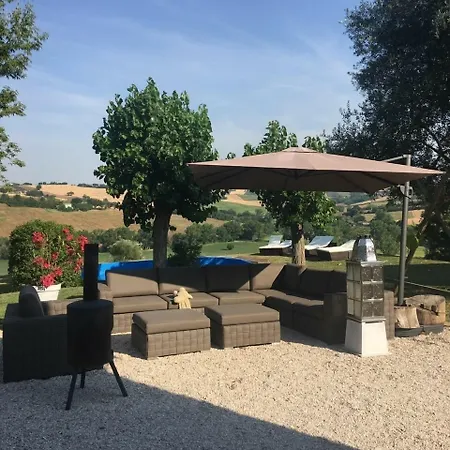 Casa Del Fonte Bed & Breakfast