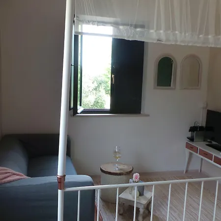 Casa Del Fonte ベッド・アンド・ブレックファスト 3*