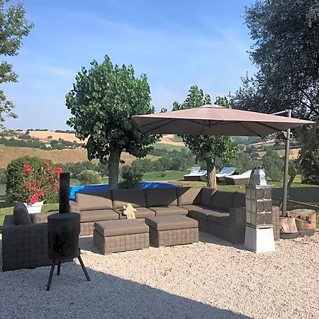 Casa Del Fonte Bed & Breakfast Corinaldo
