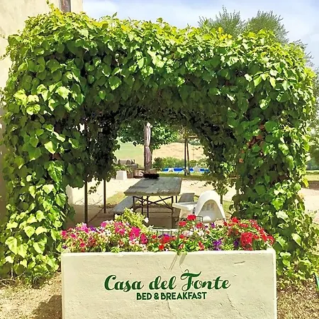 Casa Del Fonte 3* Corinaldo