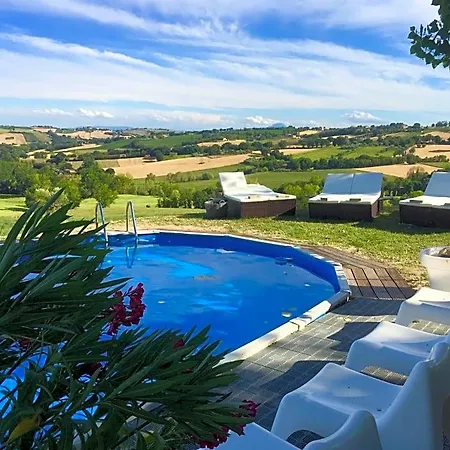 Casa Del Fonte Bed & Breakfast Corinaldo