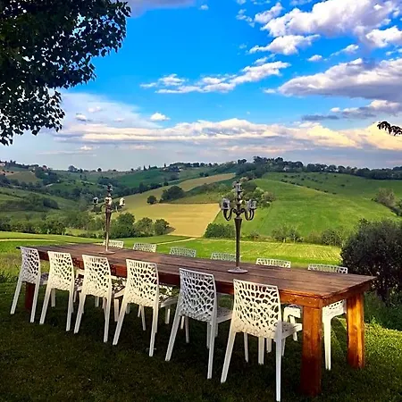 Bed & Breakfast Casa Del Fonte 3*