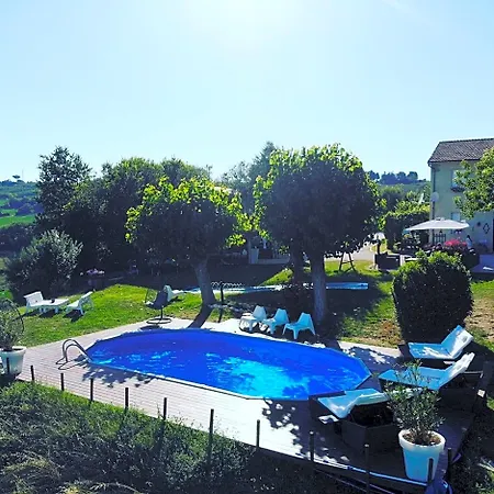 Bed & Breakfast Casa Del Fonte Corinaldo