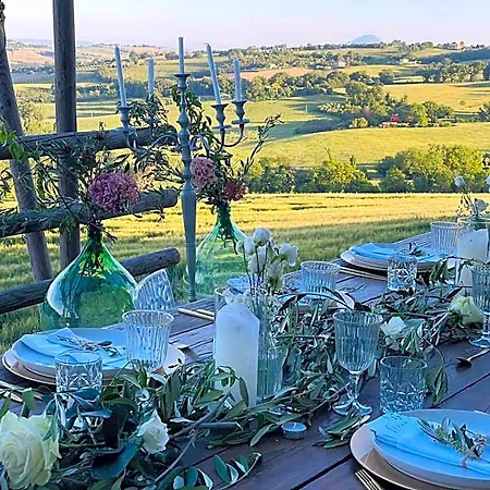 Bed & Breakfast Casa Del Fonte