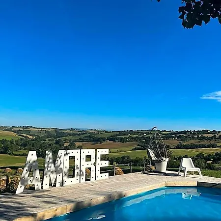 Bed & Breakfast Casa Del Fonte