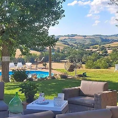 Casa Del Fonte Bed & Breakfast