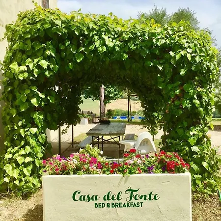 Casa Del Fonte Bed & Breakfast 3*