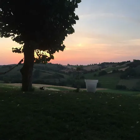 Casa Del Fonte コリナルド