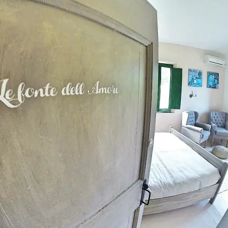 Casa Del Fonte 3*