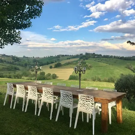 Casa Del Fonte Bed and Breakfast
