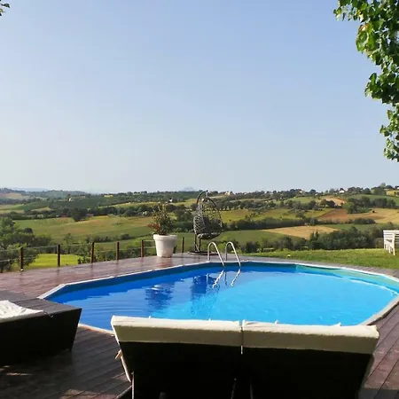 ベッド・アンド・ブレックファスト Casa Del Fonte 3*