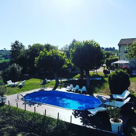 Casa Del Fonte Bed & Breakfast