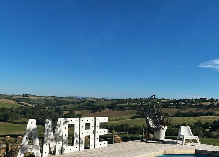 Casa Del Fonte 3* Corinaldo