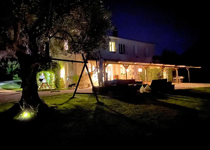 Casa Del Fonte Bed & Breakfast 3*