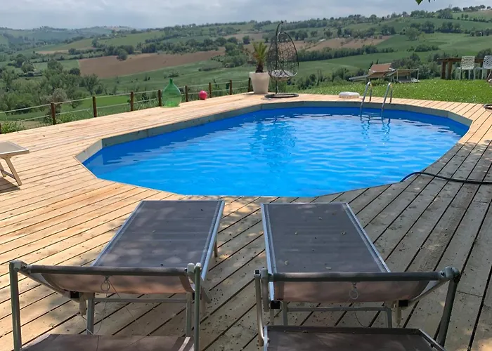 Casa Del Fonte Corinaldo