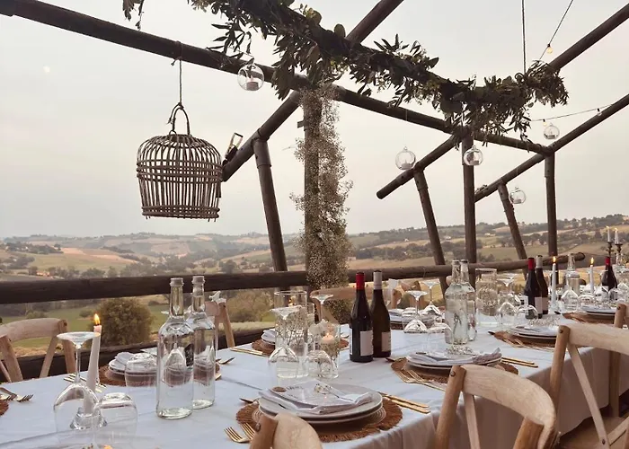 Bed & Breakfast Casa Del Fonte Corinaldo