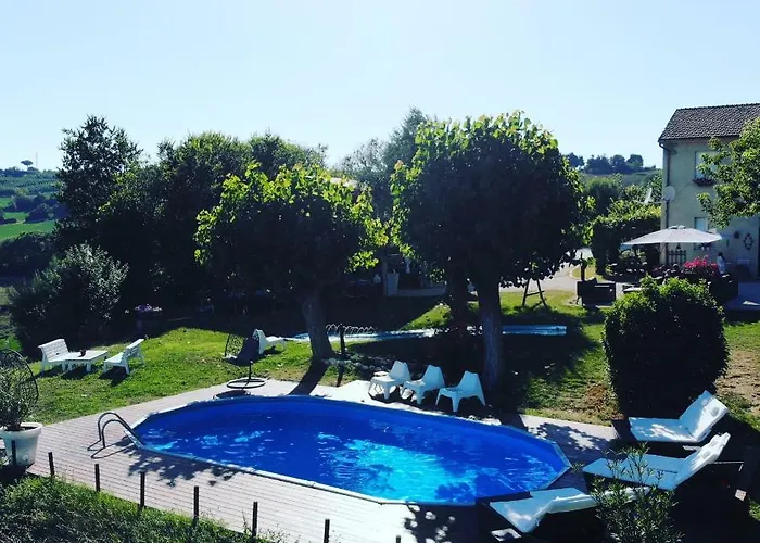 Casa Del Fonte Bed & Breakfast